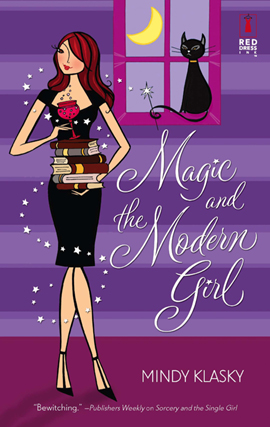 Title details for Magic and the Modern Girl by Mindy Klasky - Available
